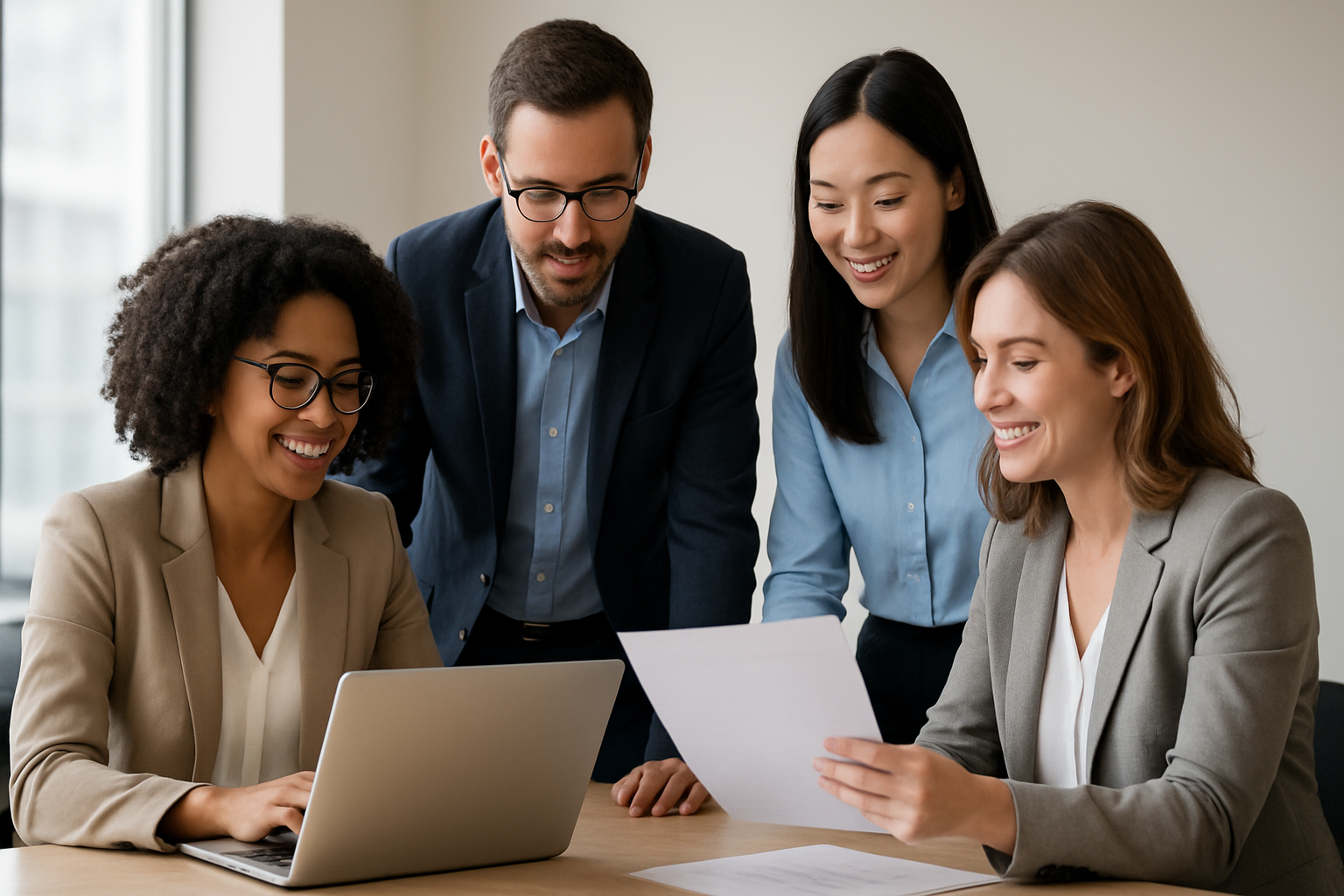 构建高效支援团队的关键要素