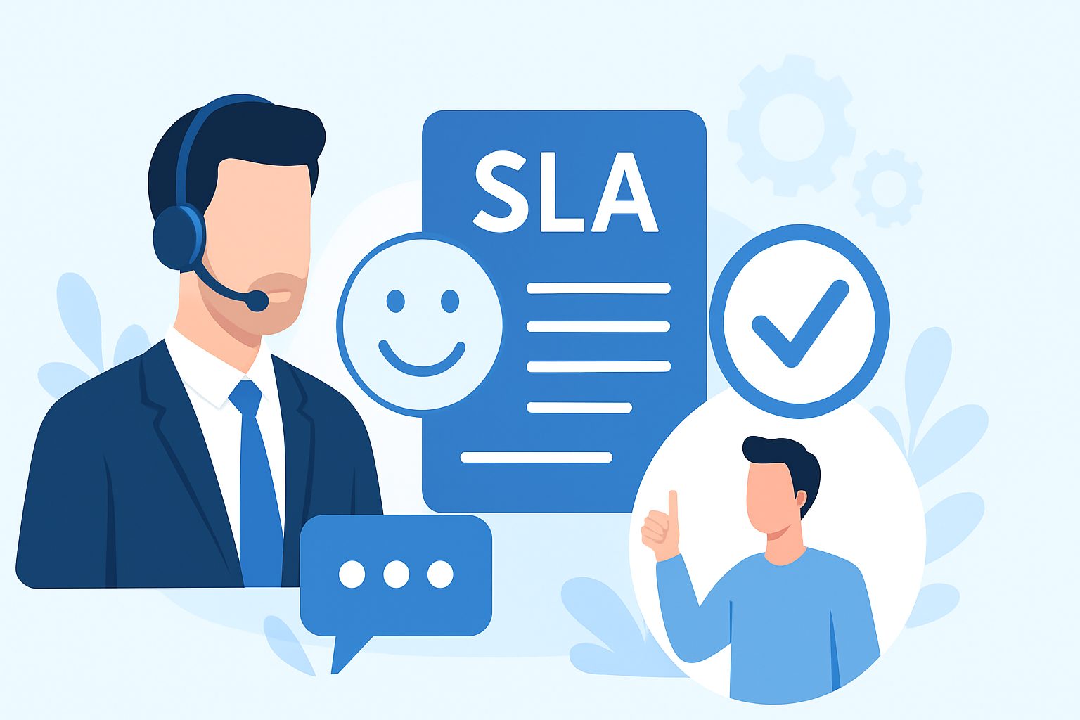 Maximizing Customer Satisfaction through Enhanced SLA Strategies