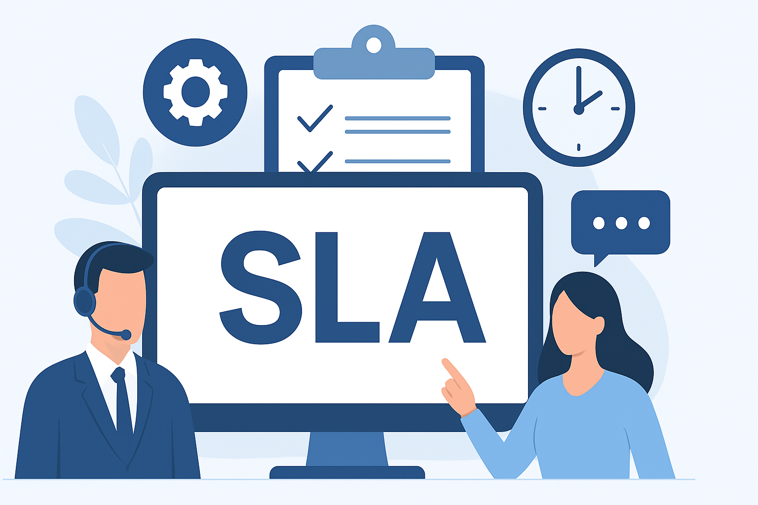 Entendiendo el SLA: Clave para mejorar el soporte al cliente