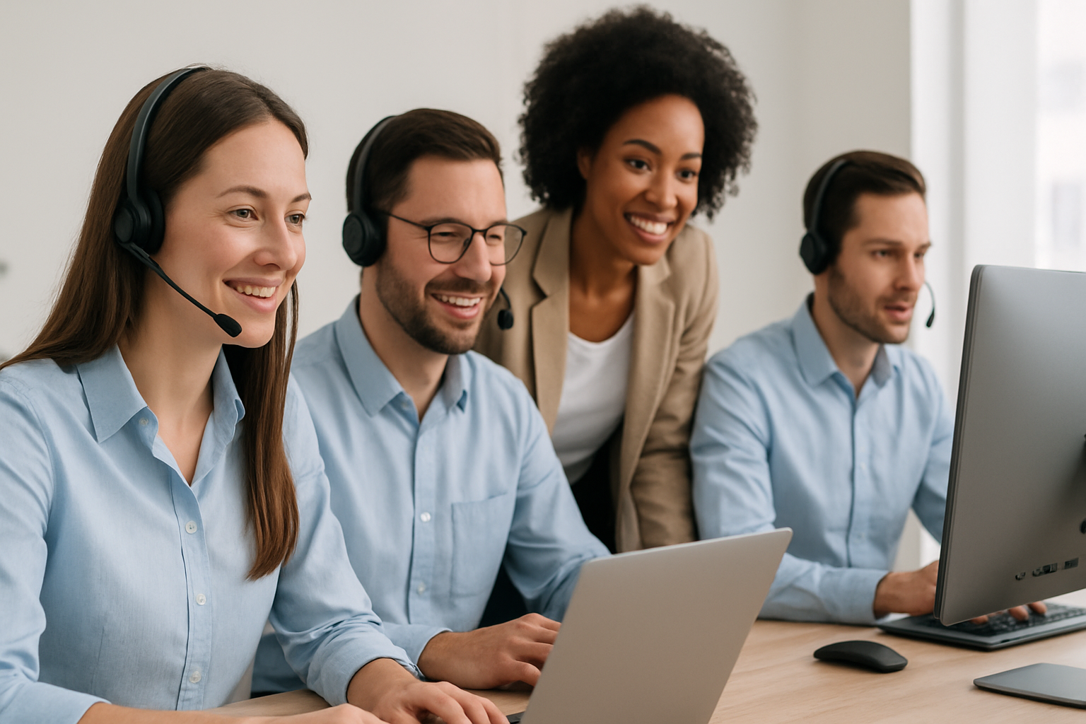 Erfolgreiches Support-Team-Management: 5 Schlüsselstrategien