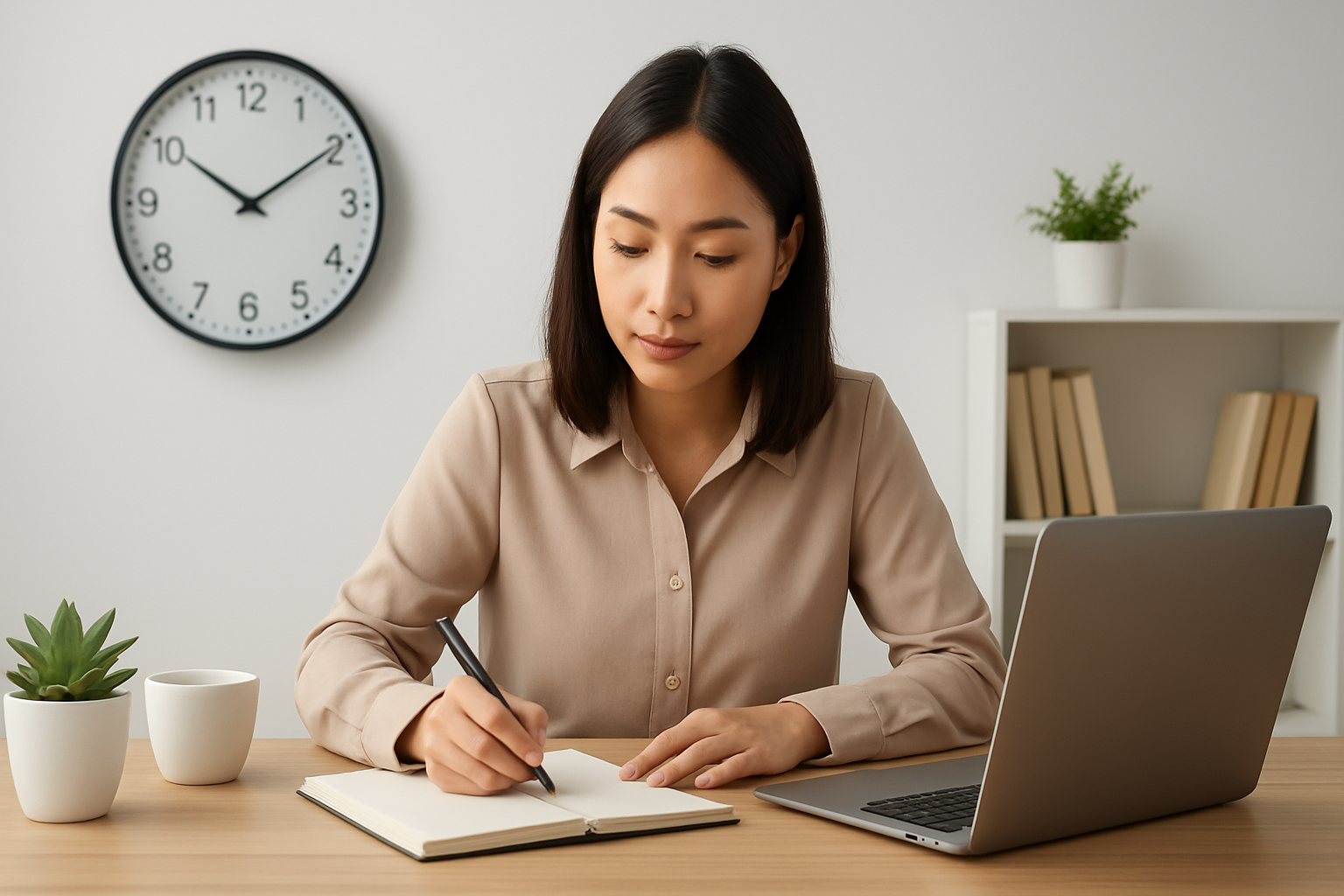 如何有效管理时间提高工作效率