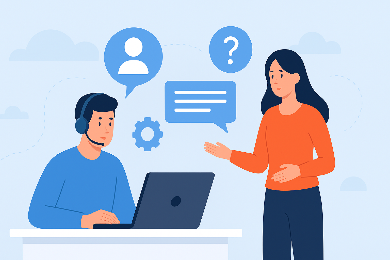 Effizientes Support-Ticket-Management: So optimieren Sie Ihren Kundenservice