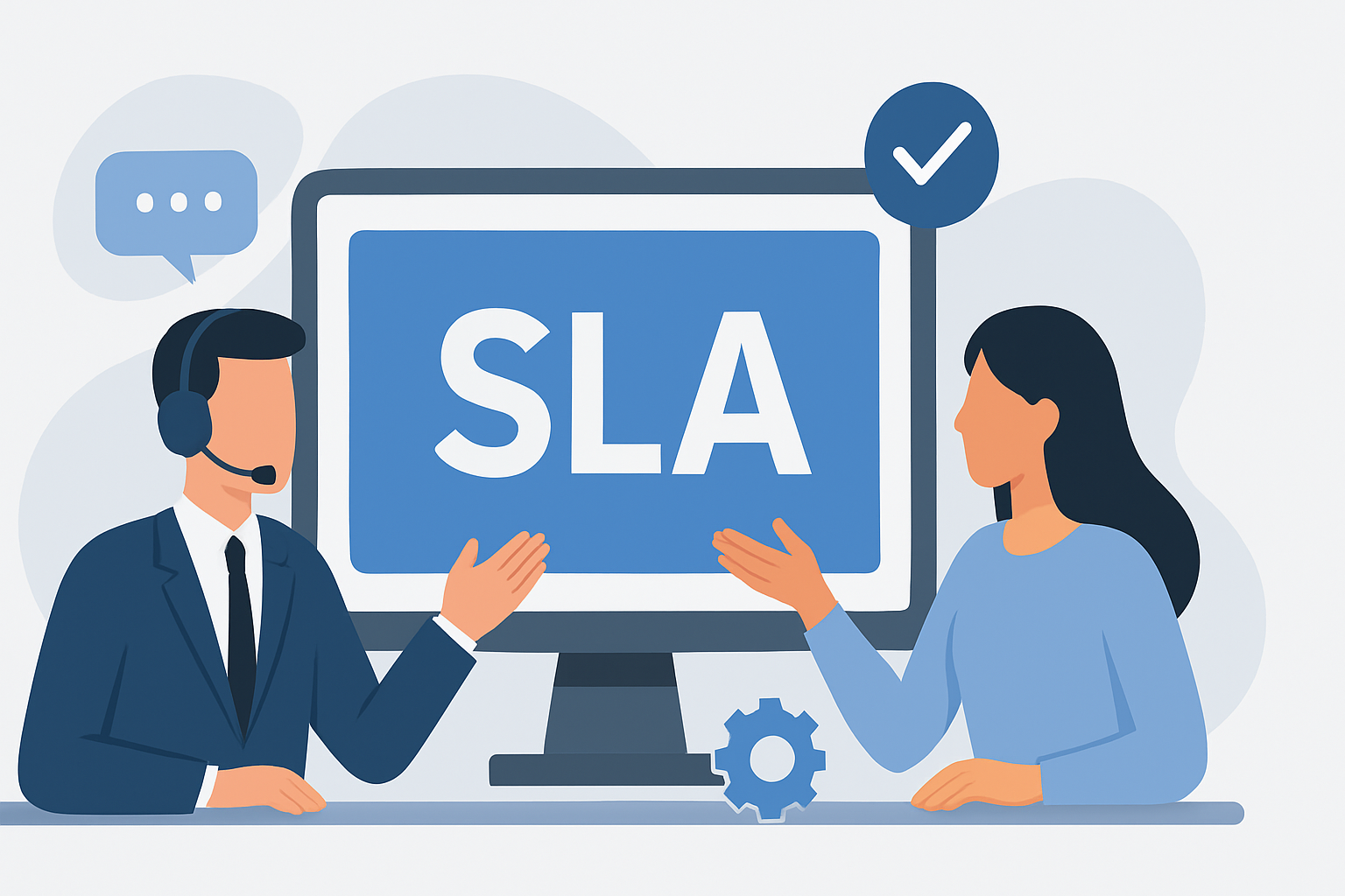 Comprendere l'importanza degli SLA nel supporto clienti