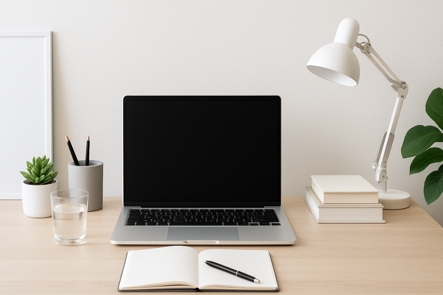 Como Organizar o Seu Espaço de Trabalho para Ser Mais Eficiente