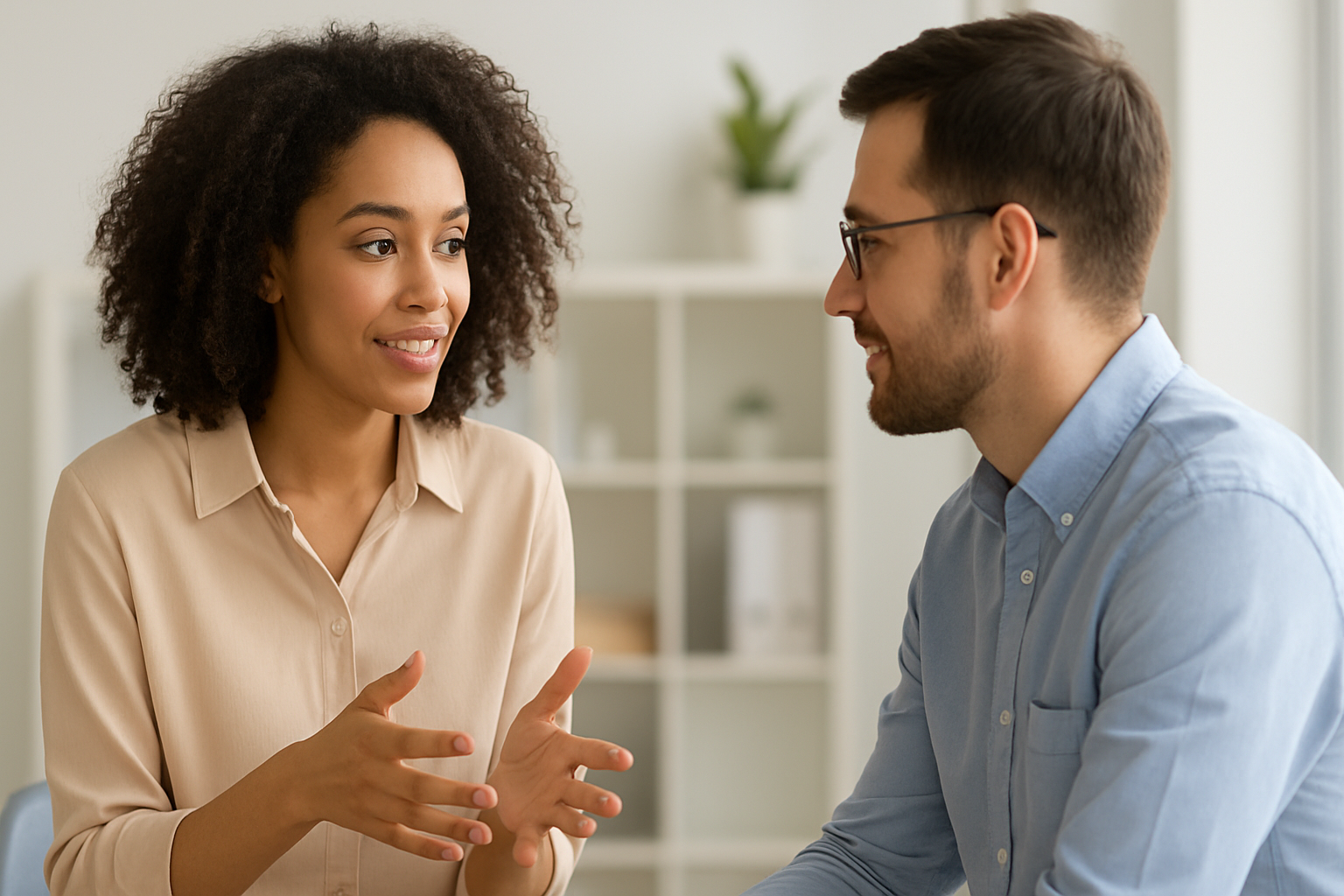 Comment établir une relation de confiance grâce à une bonne communication