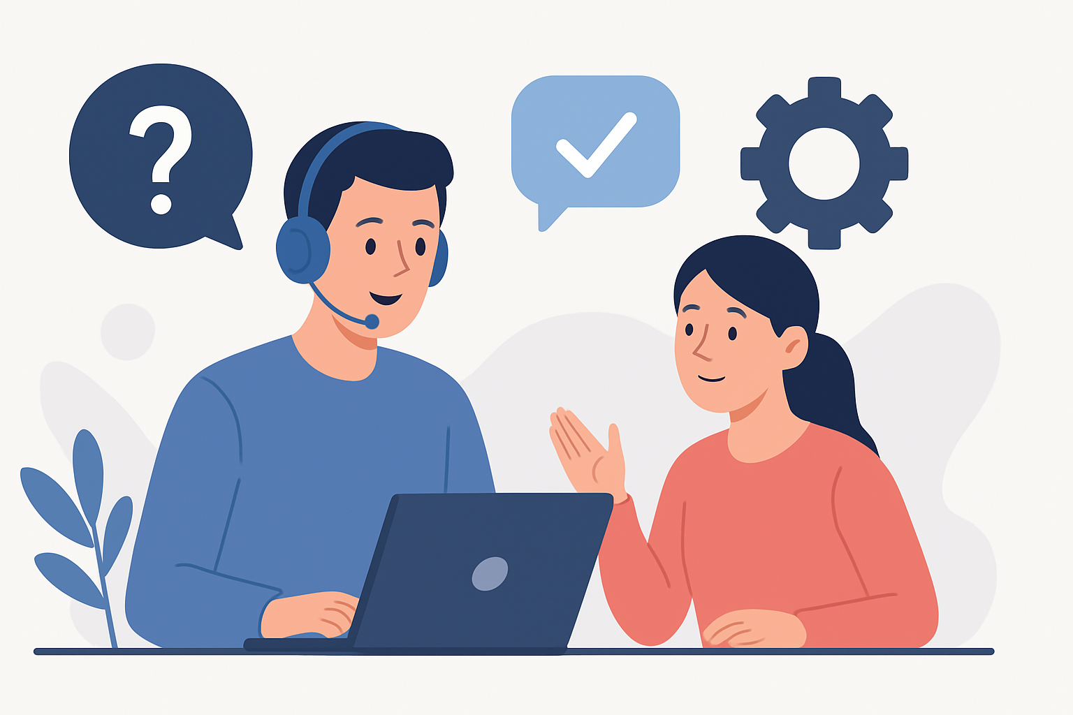 Эффективные методы работы с хелпдеском: как повысить качество технической поддержки