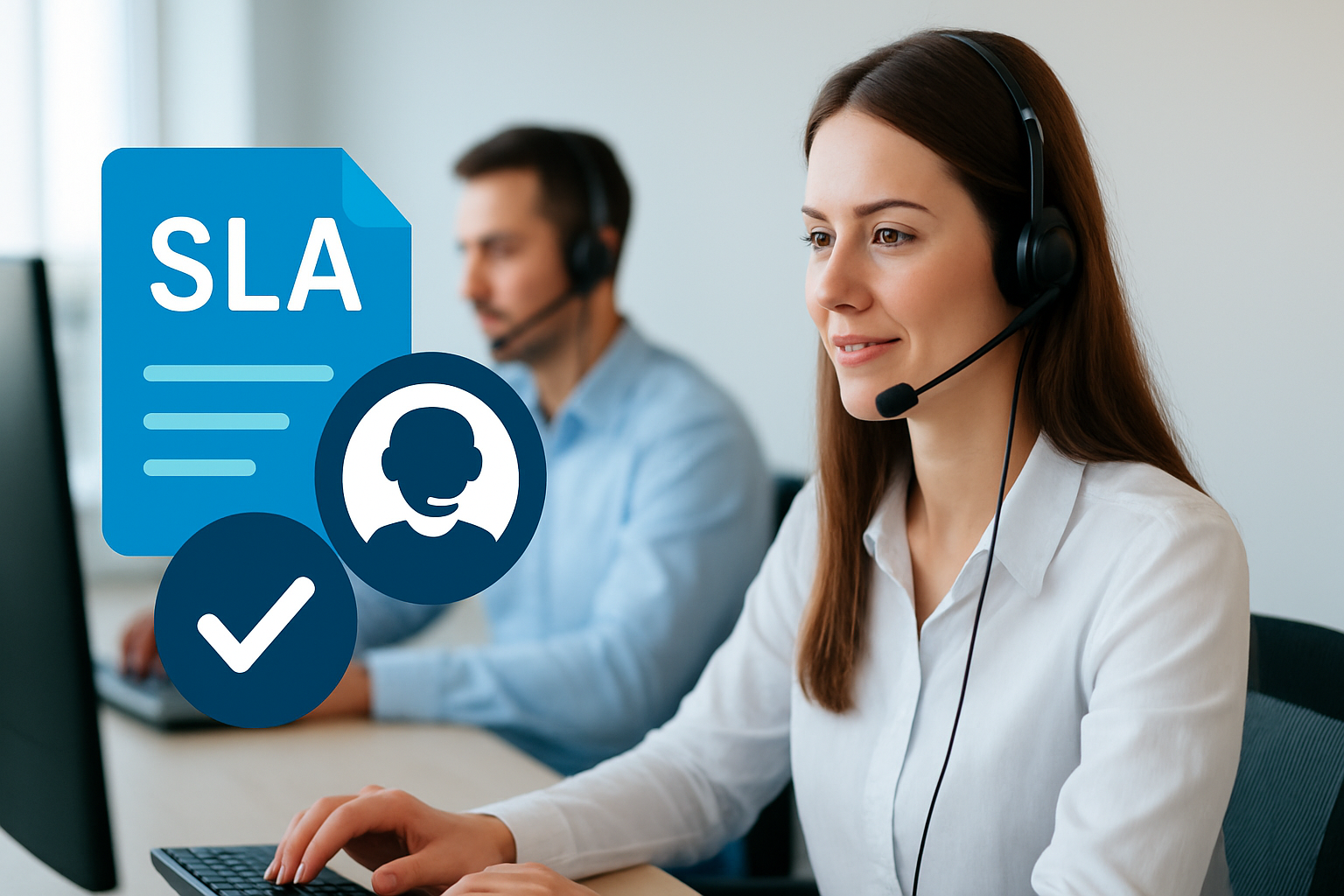 Boosting Customer Satisfaction: The Impact of SLAs on Support Performance