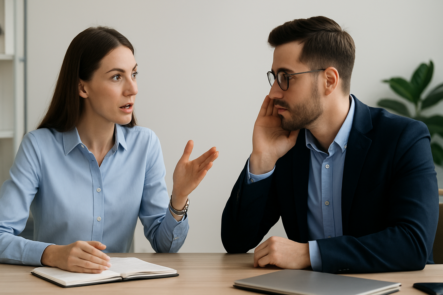 A Importância da Escuta Activa na Comunicação com Clientes