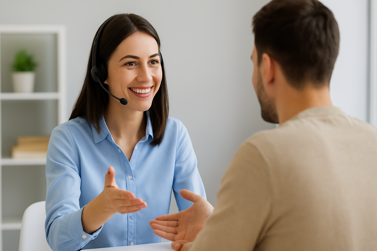 De kunst van klantbeleving: Hoe je klanten een onvergetelijke ervaring biedt