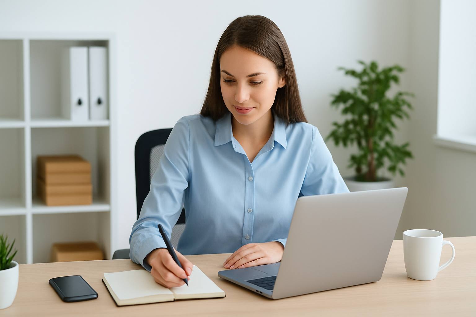 Los mejores hábitos diarios para ser más productivo en la oficina