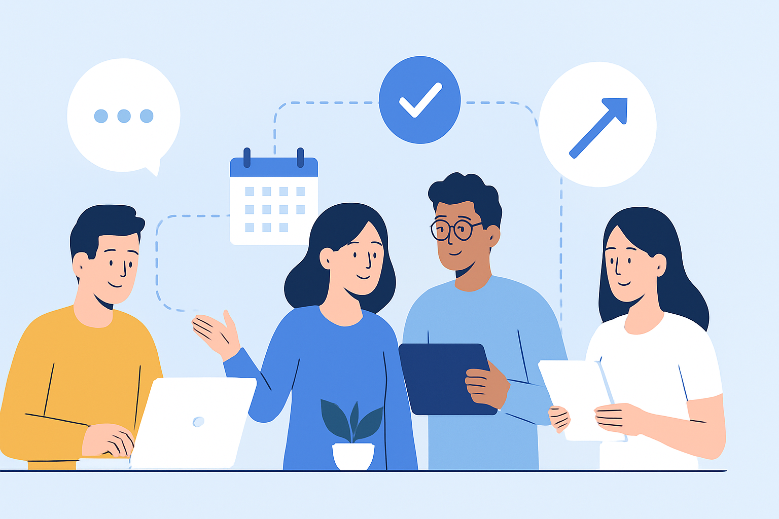 De beste samenwerkingstools voor teams: een uitgebreide gids