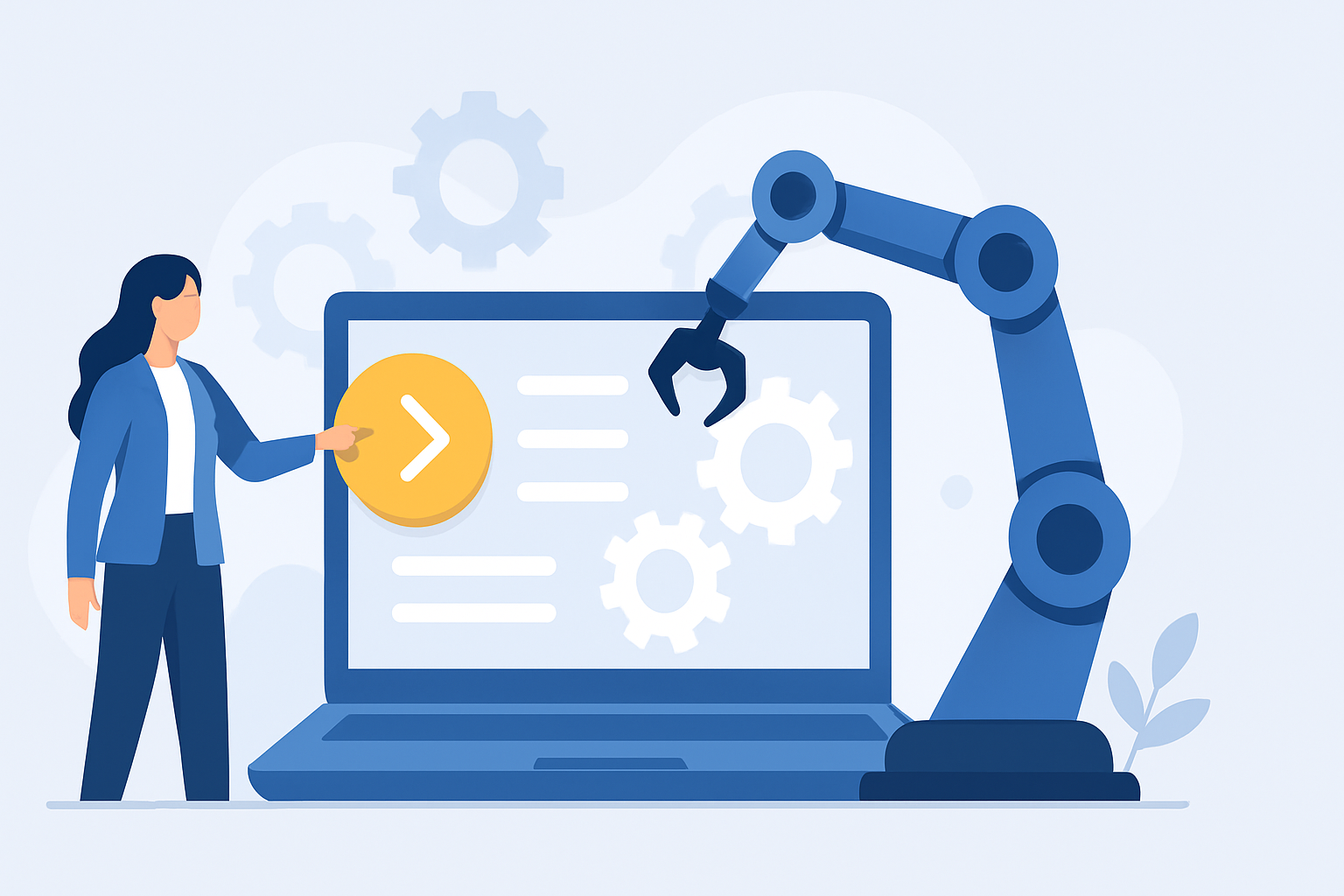 5 Benefícios da Automatização de Processos nas Empresas Modernas