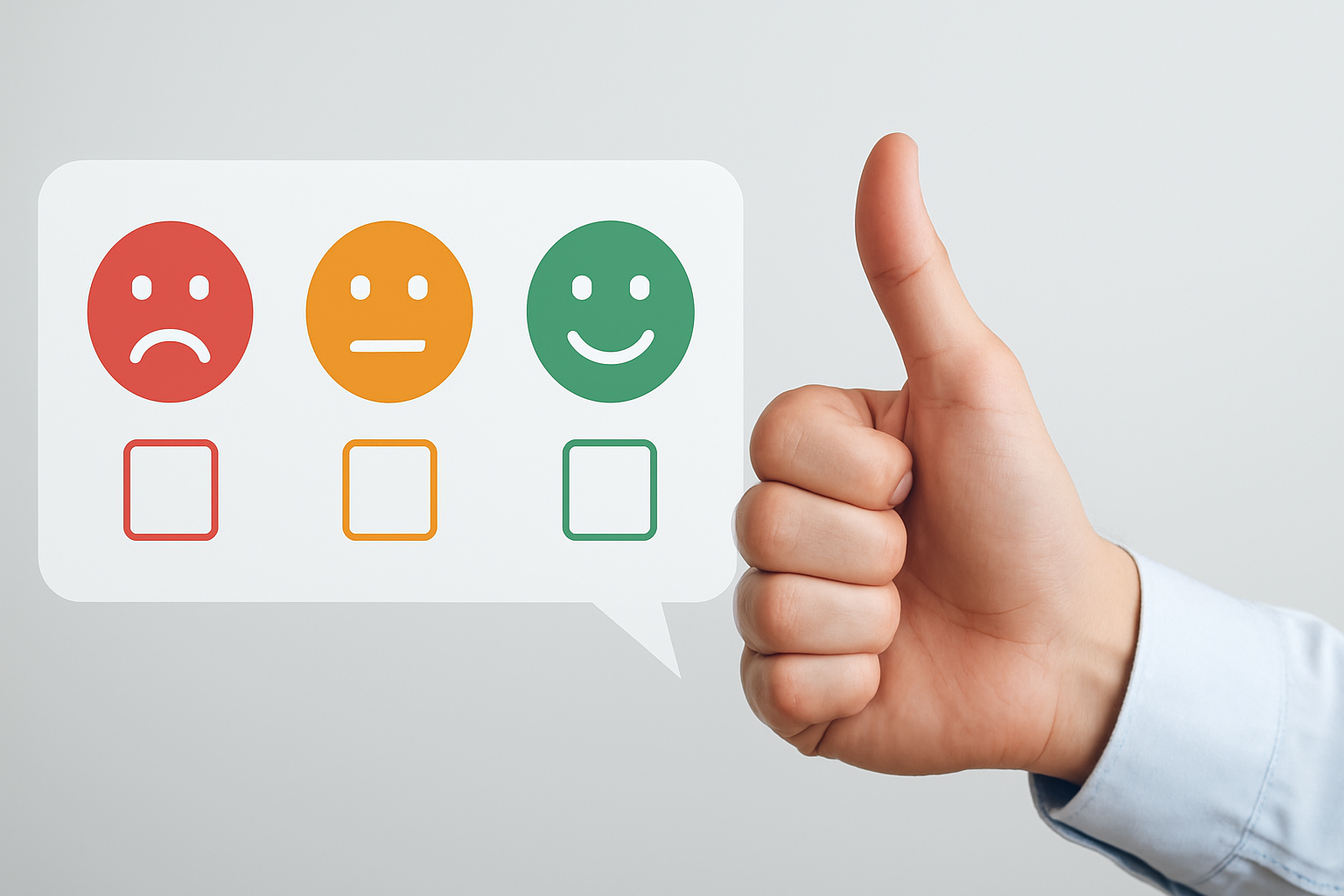 Die Rolle von Feedback: Wie Kundenmeinungen die Zufriedenheit erhöhen