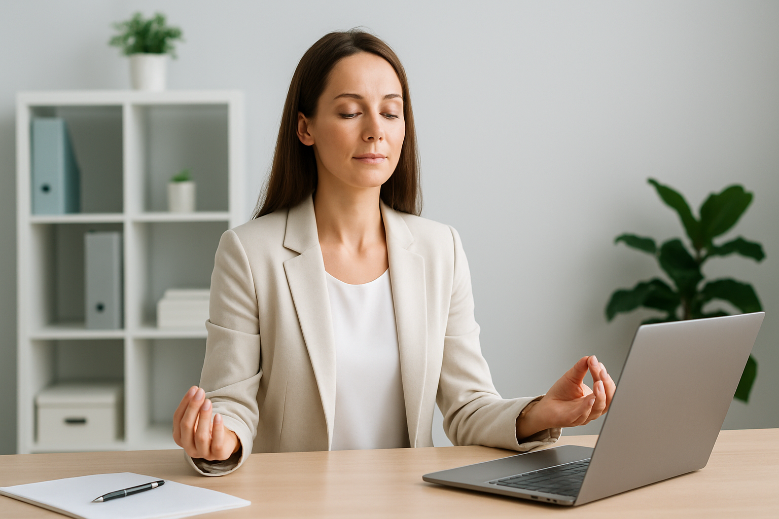 De rol van mindfulness in het verbeteren van werkprestaties