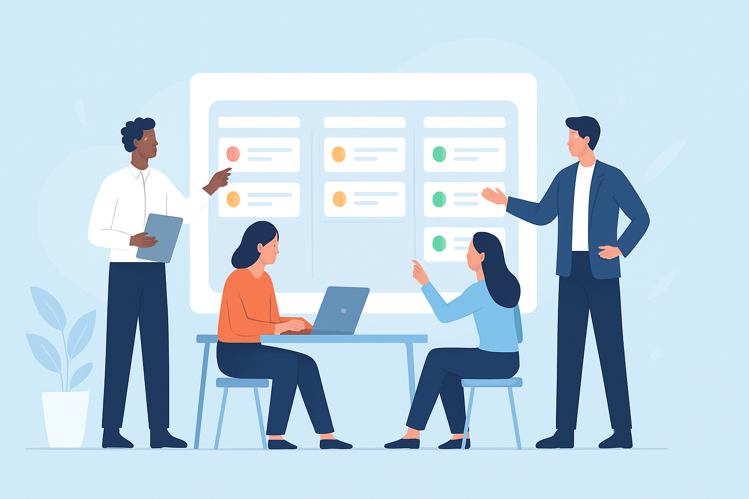 提升团队协作的工单管理技巧