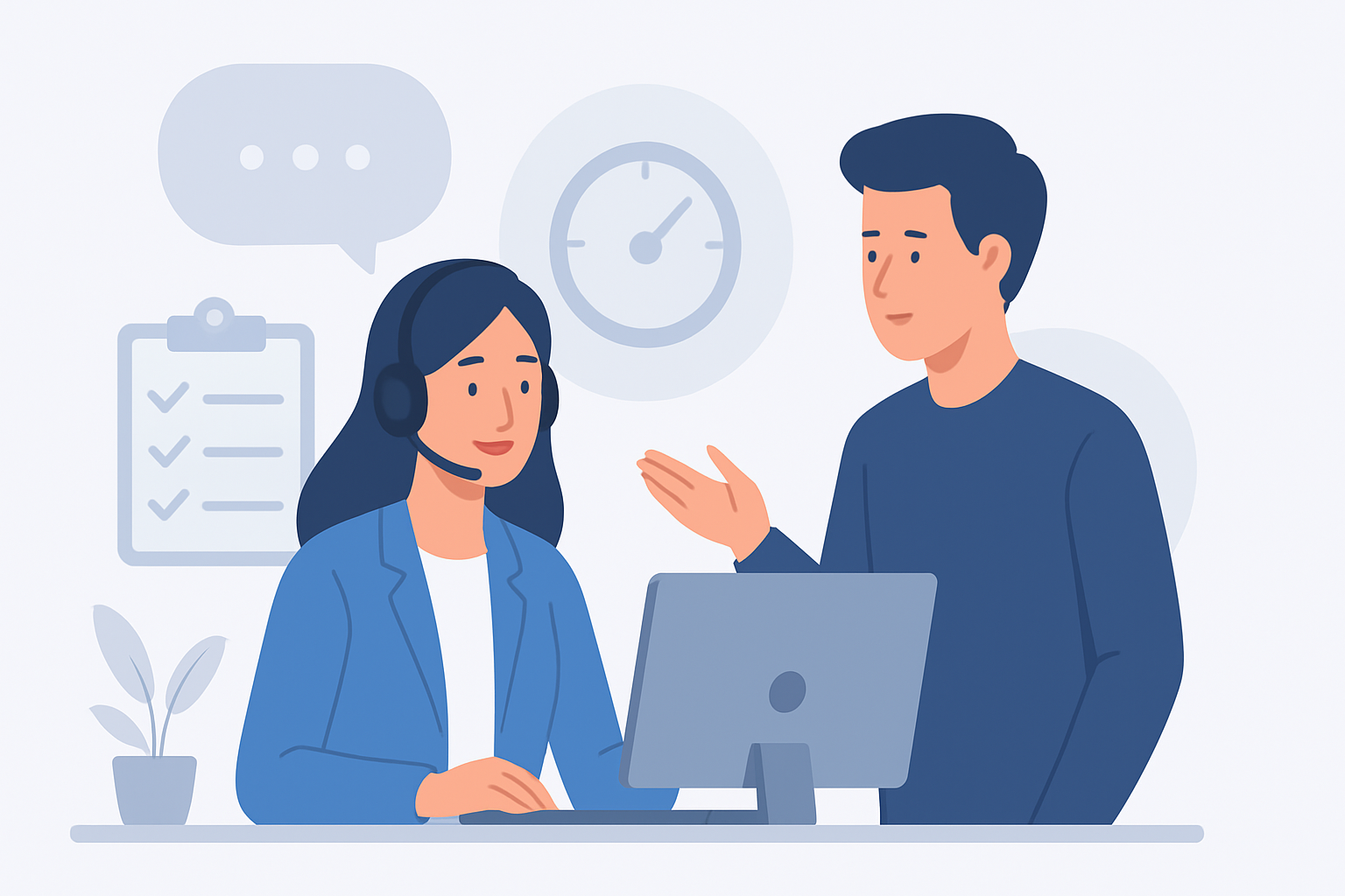 SLA und Support-Metriken: Der Schlüssel zu effektiver Kundenbetreuung