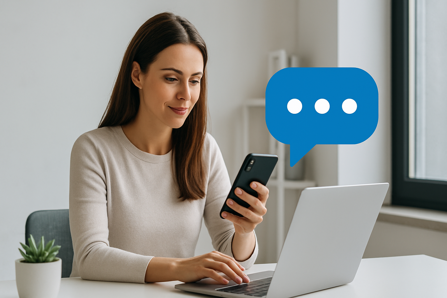 Hoe technologie de communicatie met klanten verandert