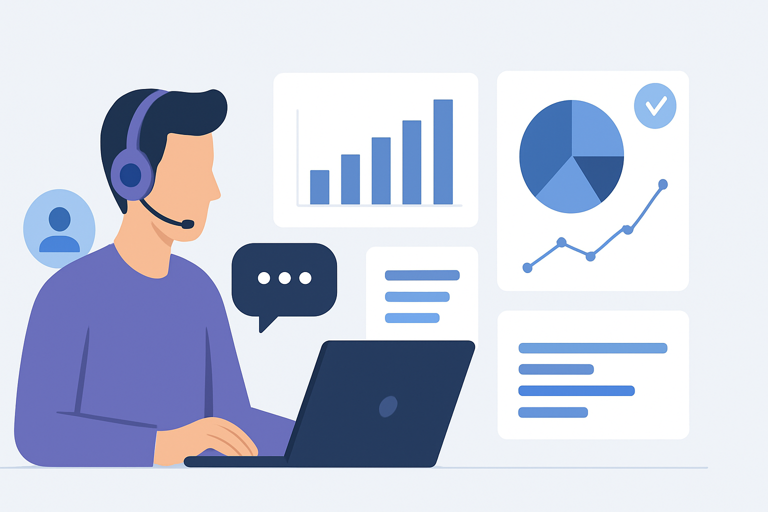 As Principais Métricas de Suporte que Cada Empresa Deveria Monitorizar