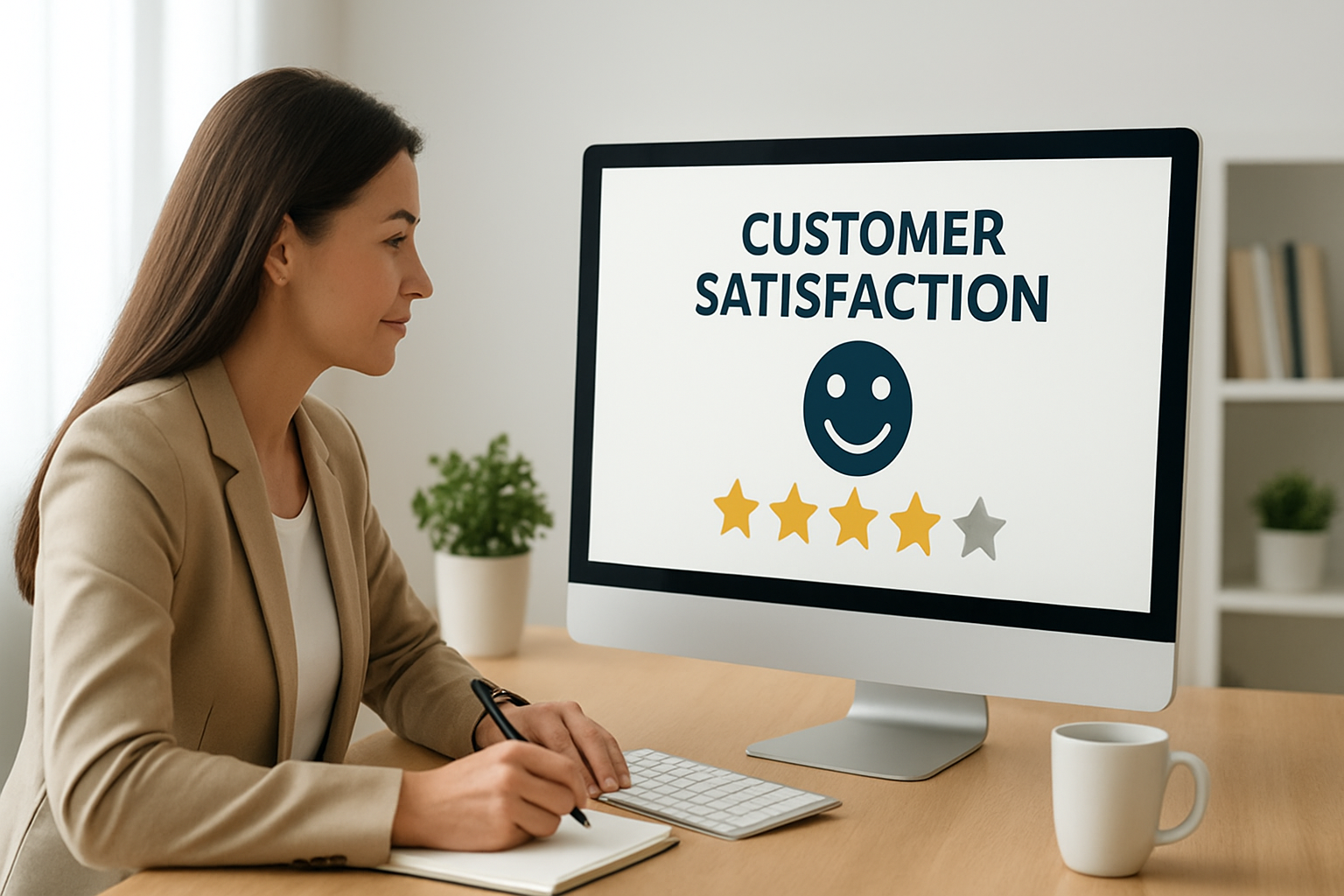 Cómo medir la satisfacción del cliente: herramientas y estrategias