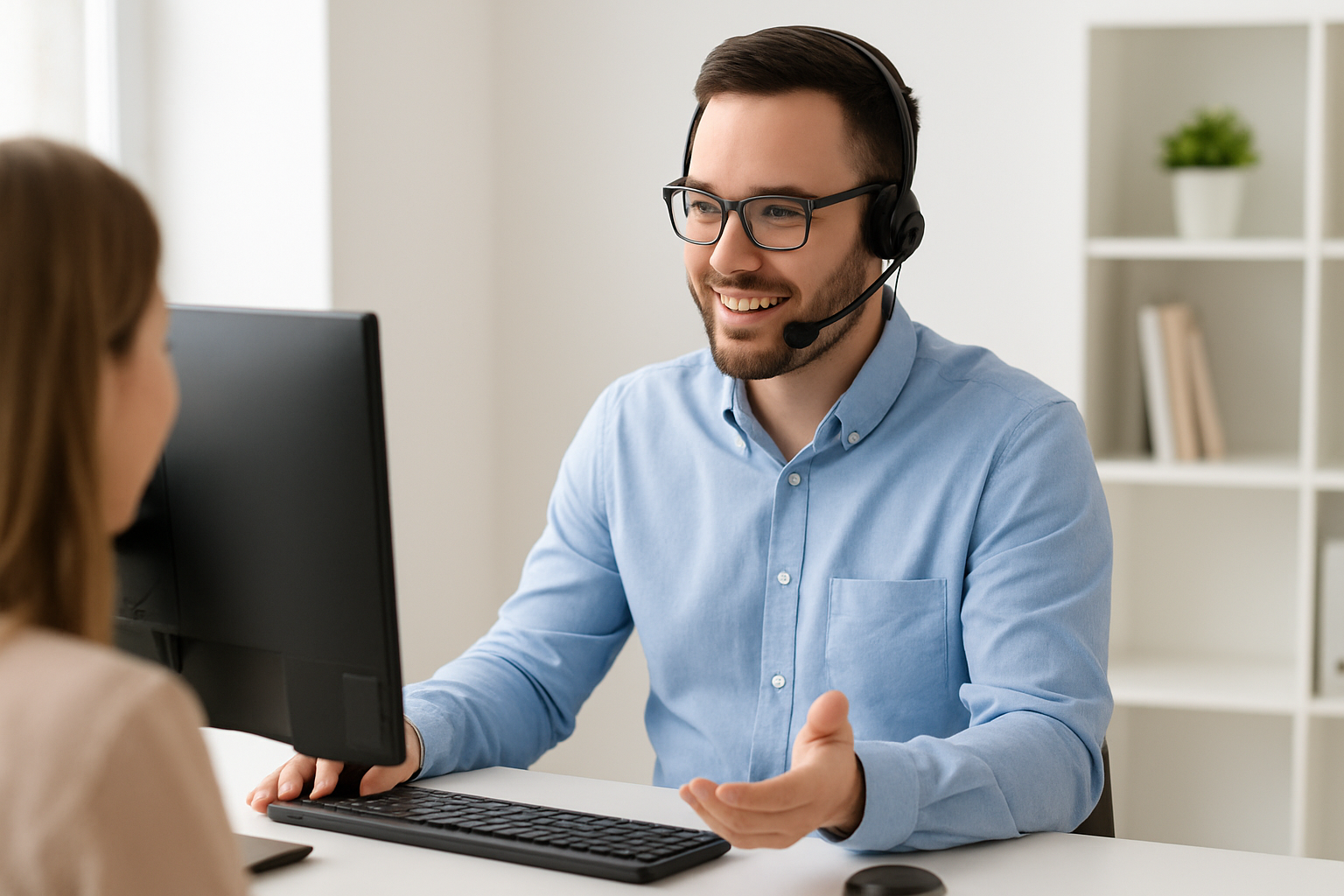 De ultieme gids voor effectieve helpdesk ondersteuning