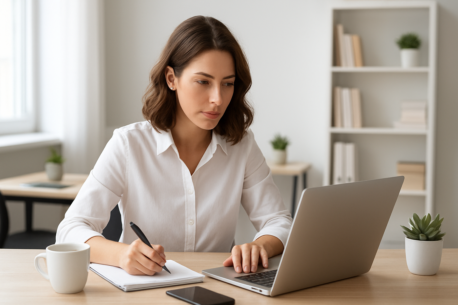 Как увеличить продуктивность на работе: 10 простых советов