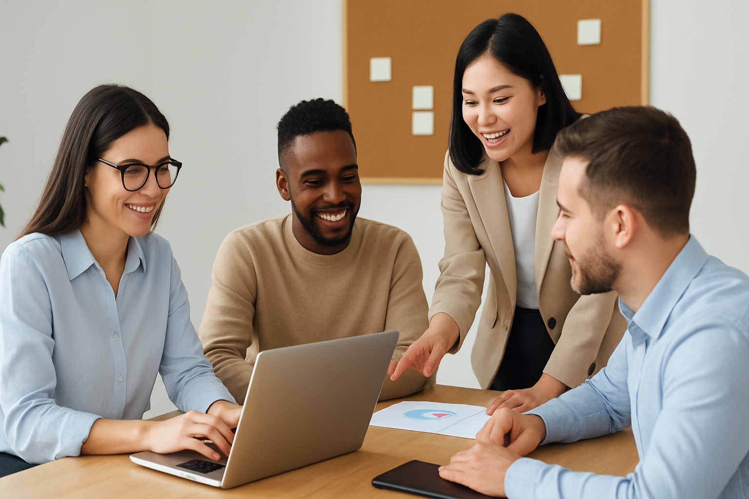 Os Benefícios de Utilizar Ferramentas de Colaboração Empresarial