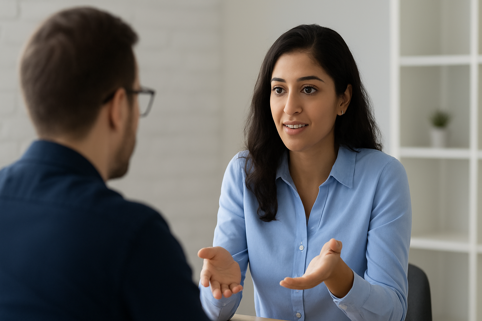 The Role of Active Listening in Customer Interactions