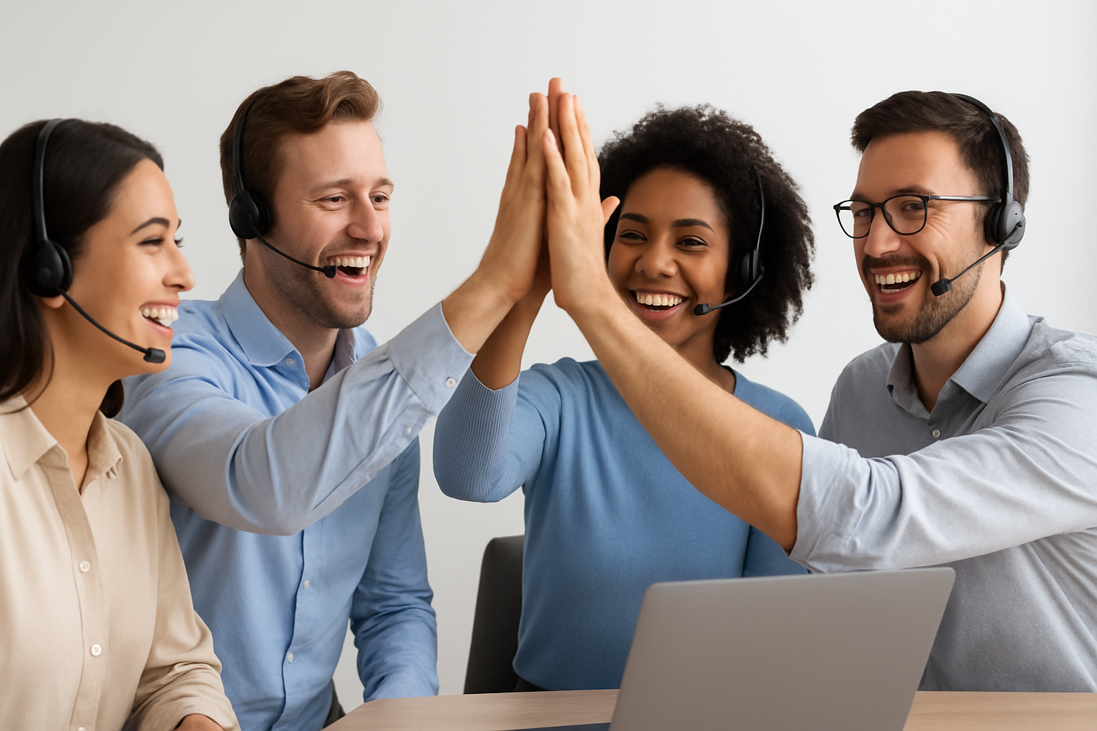Comment créer une culture d’équipe positive au sein du support client