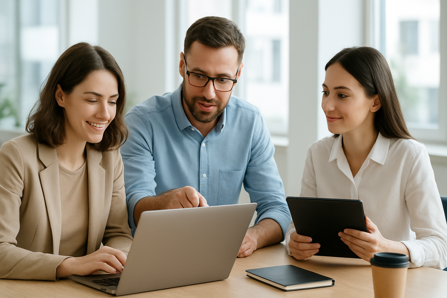 Efficiënt samenwerken: Top 5 tools voor bedrijven