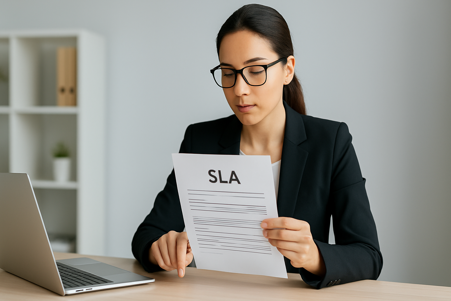 Compreender SLA: O que é e como pode beneficiar o seu negócio