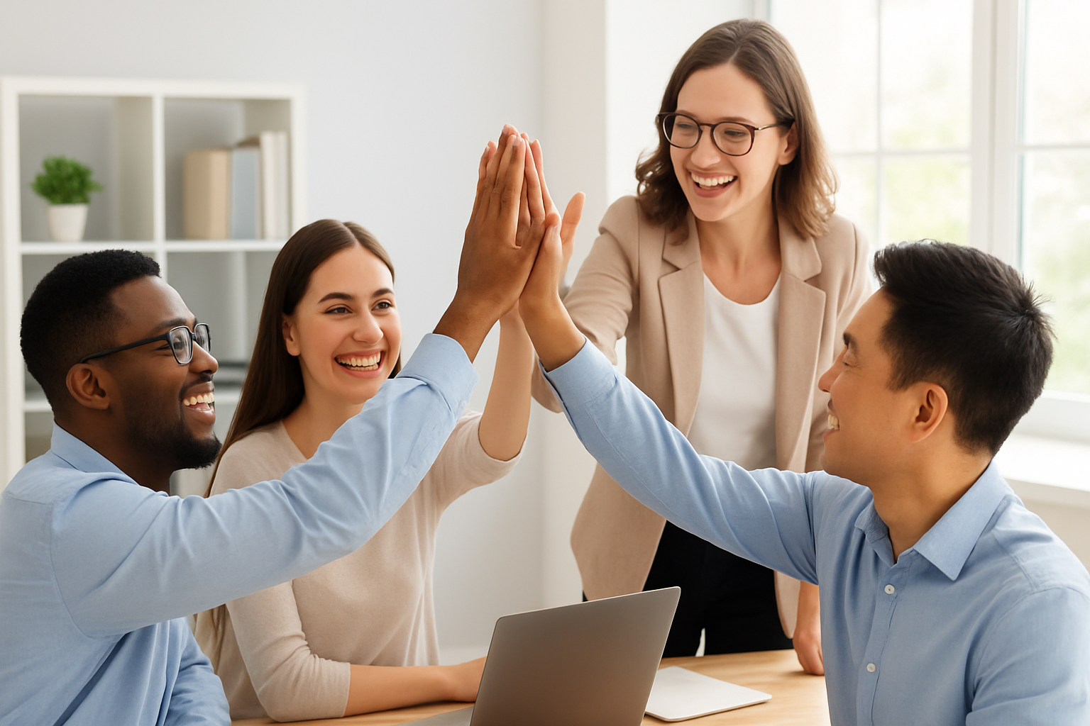 The Importance of a Positive Work Environment on Productivity