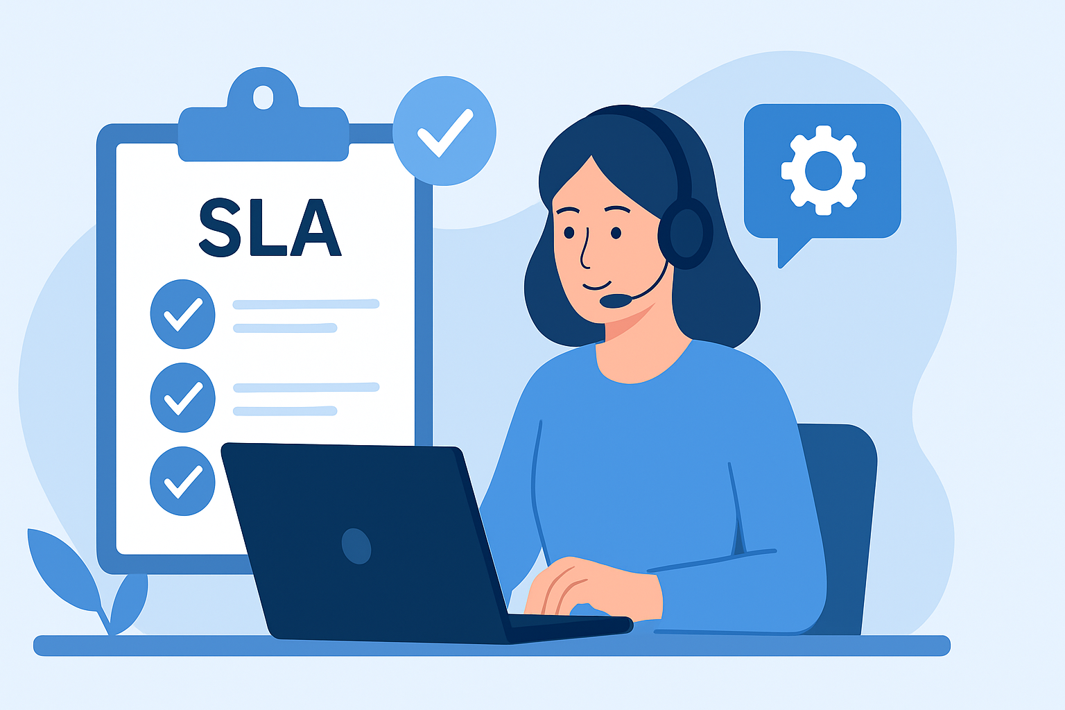 Entendiendo el SLA: Clave para un Soporte Técnico Eficiente