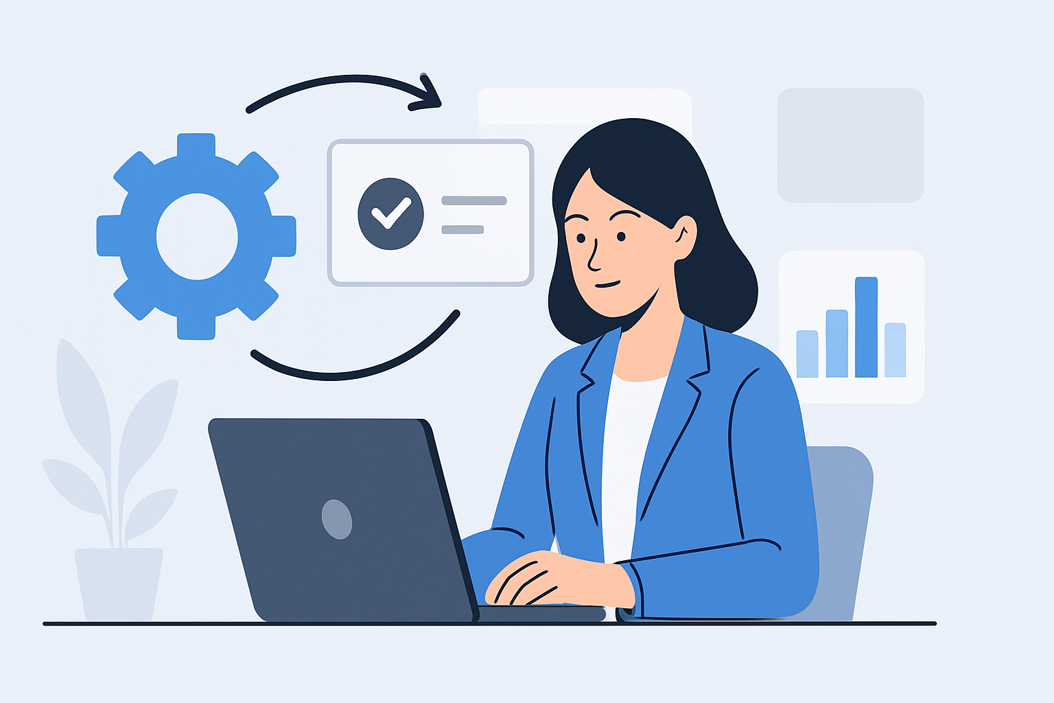 Como a Automatização de Processos Pode Aumentar a Sua Produtividade