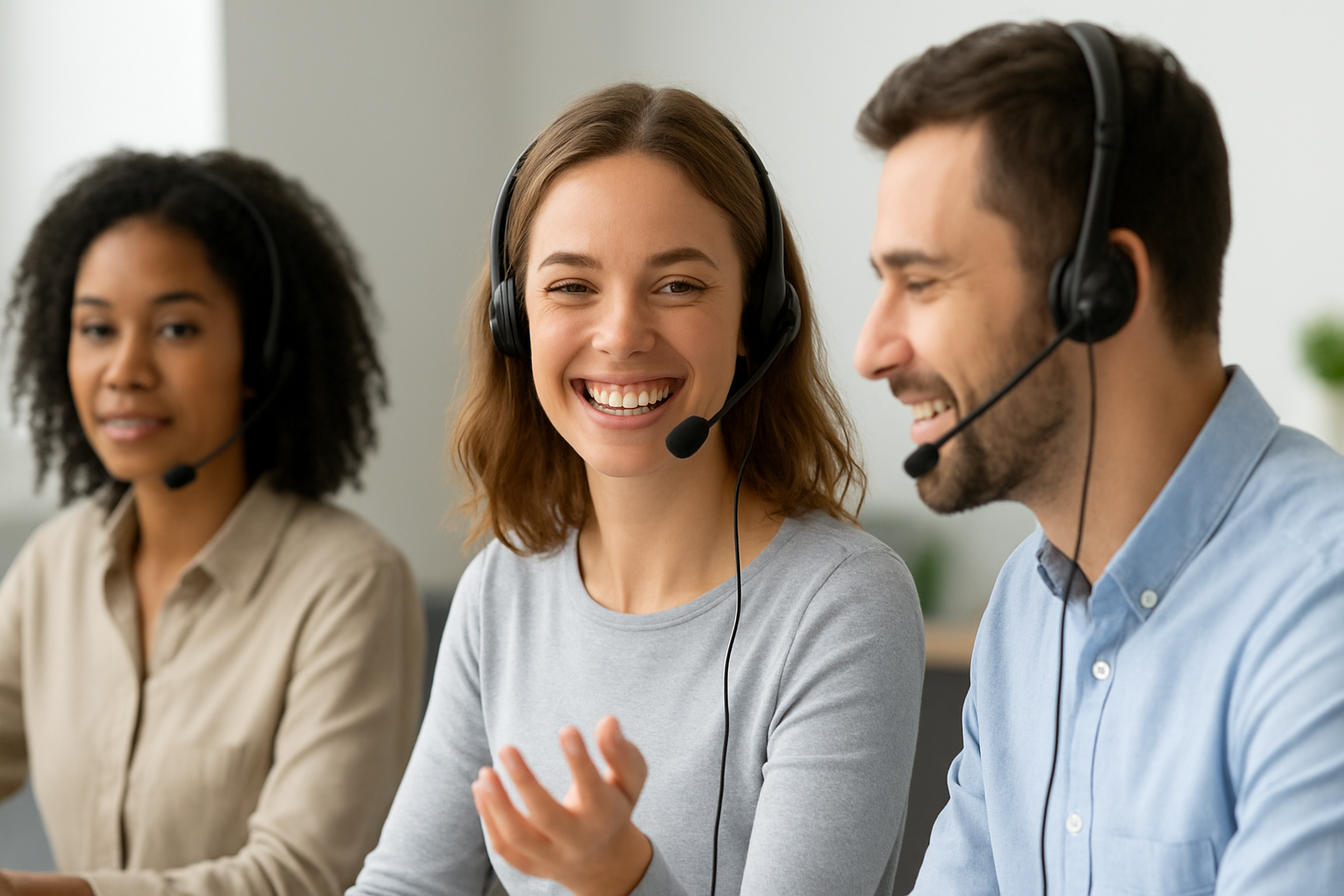 Cómo motivar a tu equipo de soporte para brindar un servicio excepcional