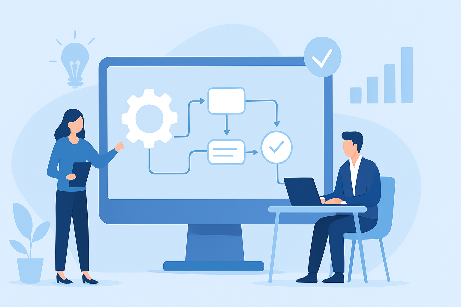 Effiziente Geschäftsprozessautomatisierung: Tipps und Tricks für Unternehmen