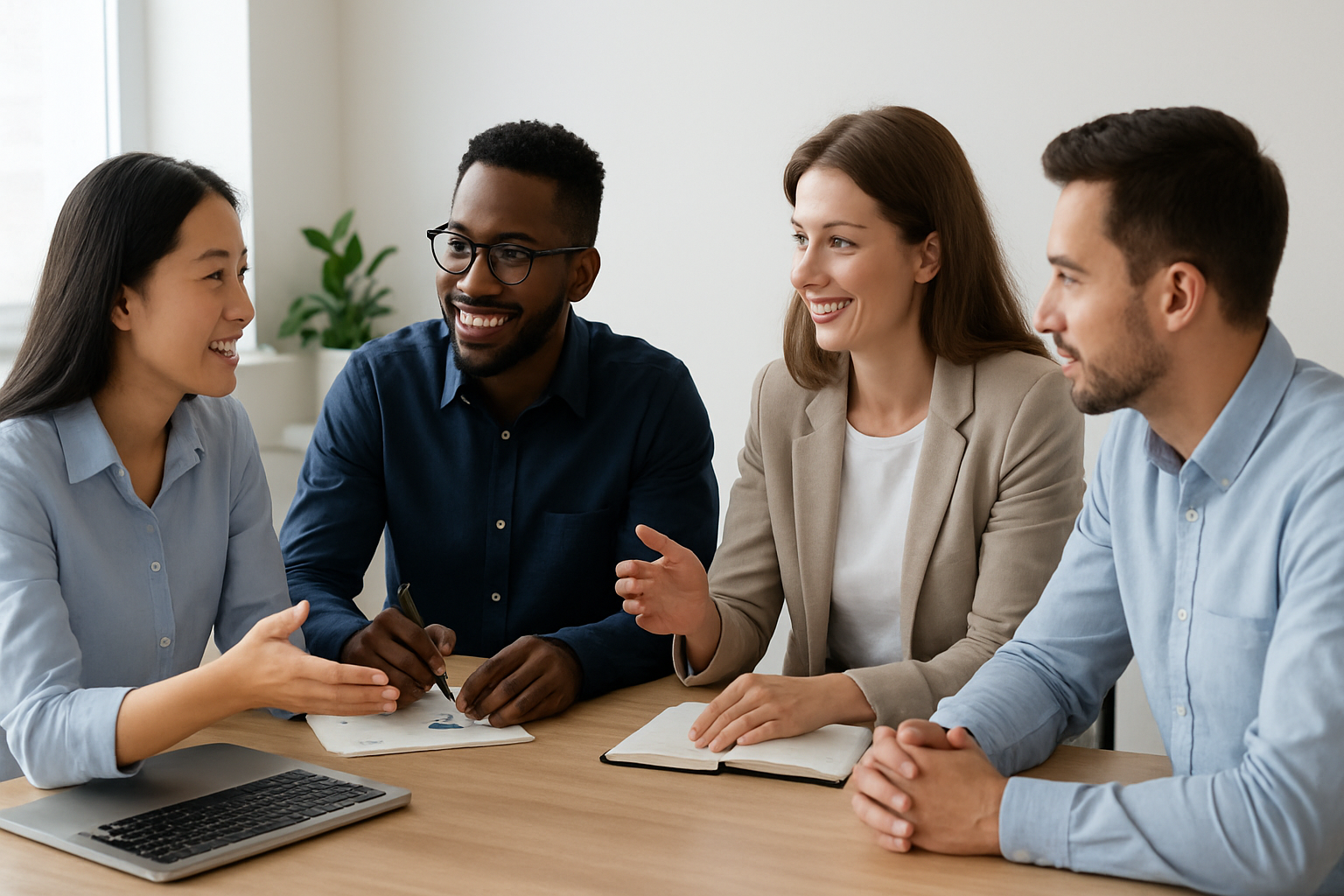 提升团队沟通与协作的技巧