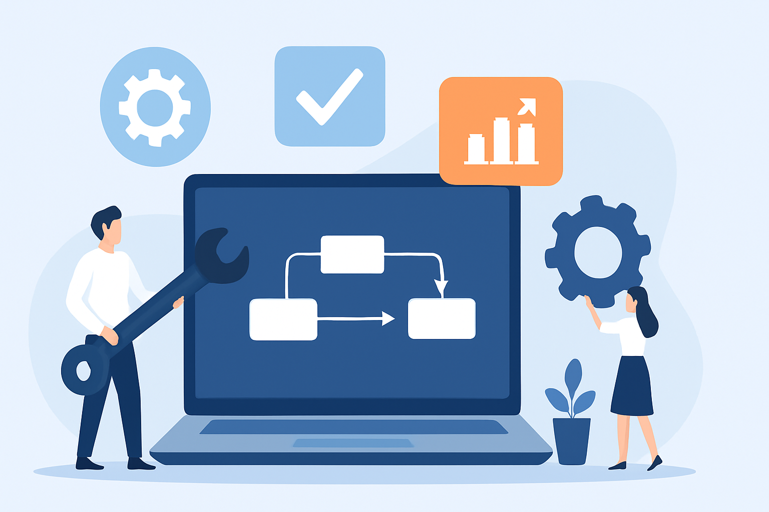 Ferramentas Essenciais para a Automatização de Processos na Sua Empresa