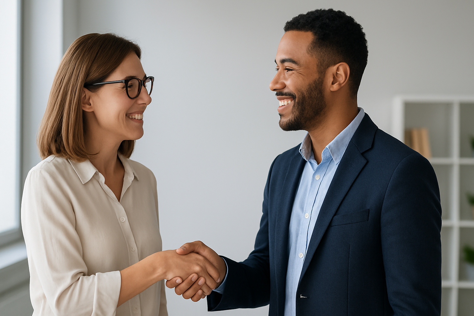 Cómo construir relaciones sólidas que fomenten la lealtad del cliente