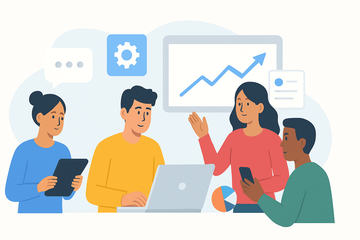 Révolutionnez votre travail d'équipe avec ces outils de collaboration innovants