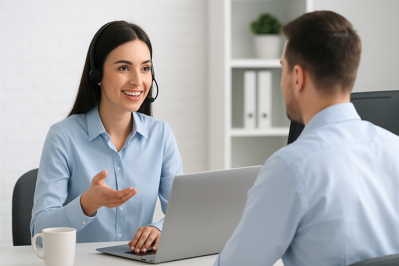 Effectieve Communicatie in de Helpdesk: Tips voor Succesvolle Ondersteuning