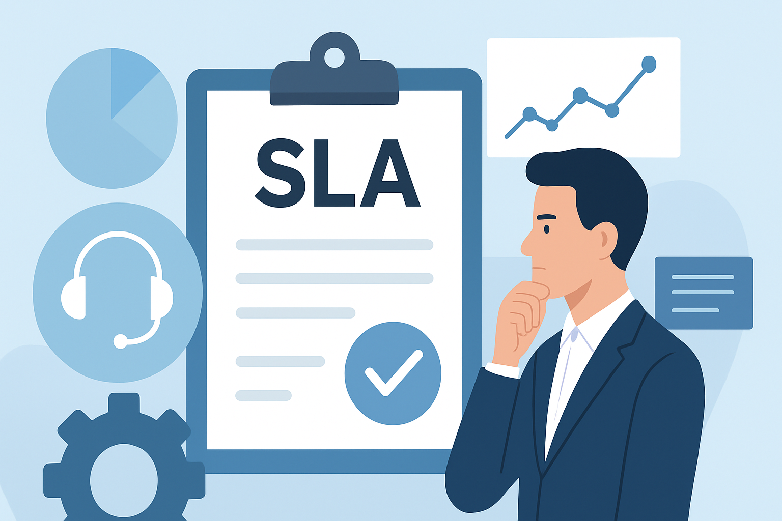 Understanding SLA: A Key Component of Effective Support Metrics