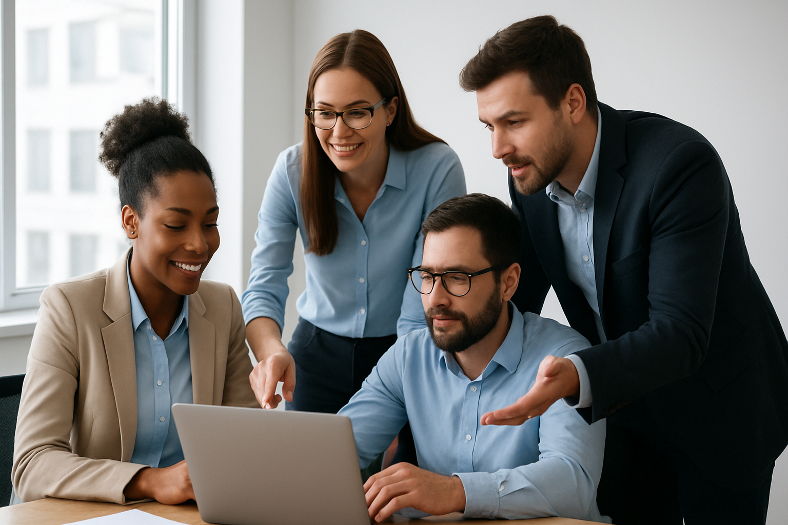 Strategie efficaci per la gestione di team di supporto