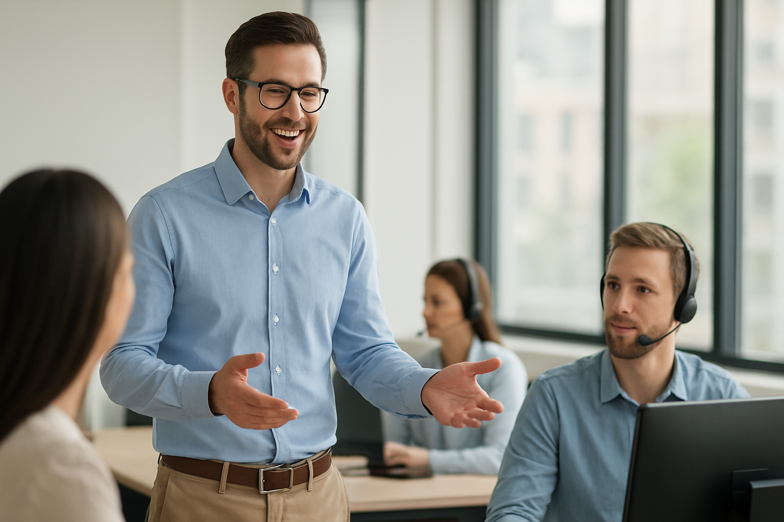 Die Schlüsselkompetenzen eines erfolgreichen Support-Teamleiters