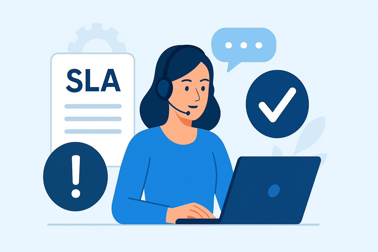 Entendendo o SLA: O que é e porque é crucial para o suporte ao cliente