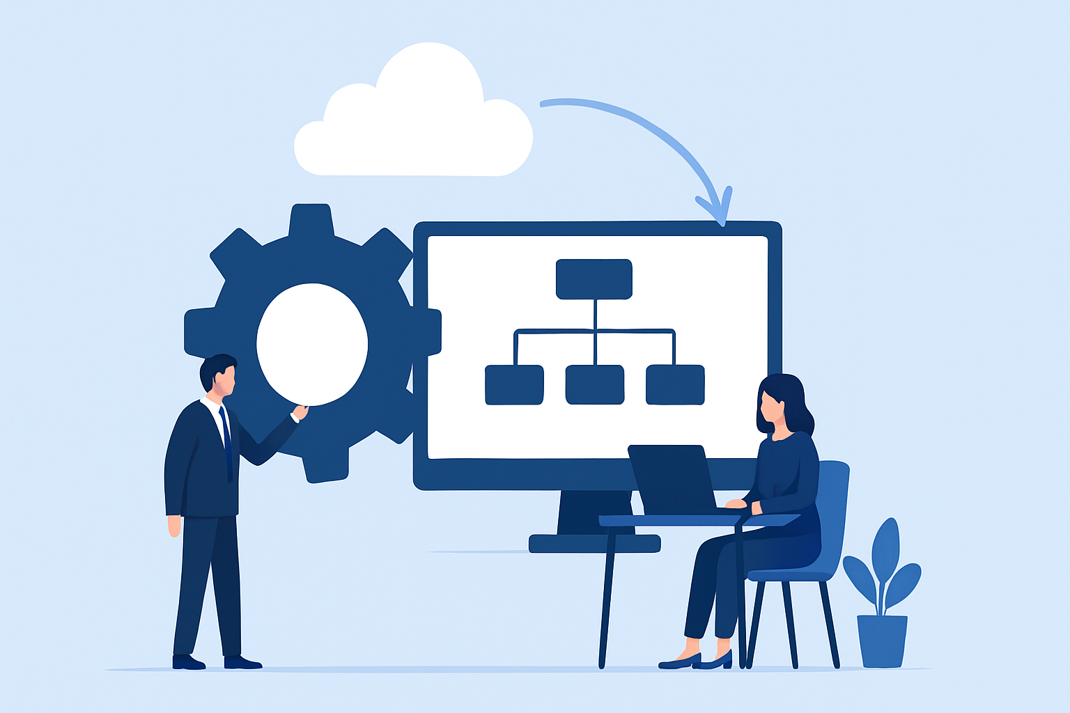 L'automatisation des processus métier : un levier stratégique pour les entreprises