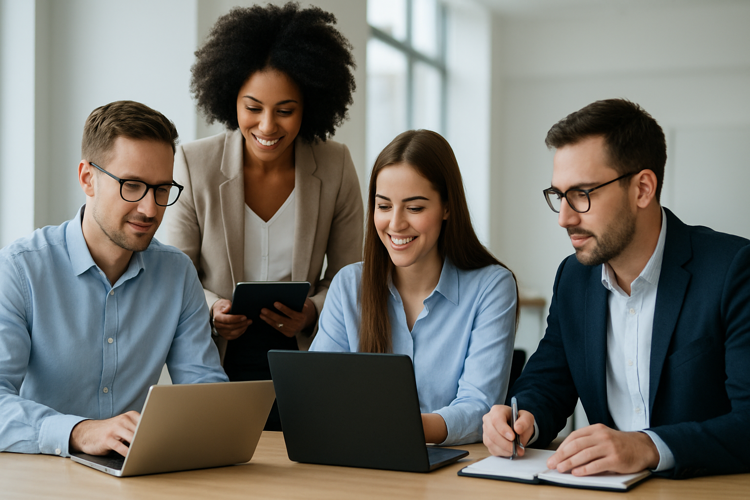 Die besten Unternehmens-Kollaborationstools für effektive Teamarbeit