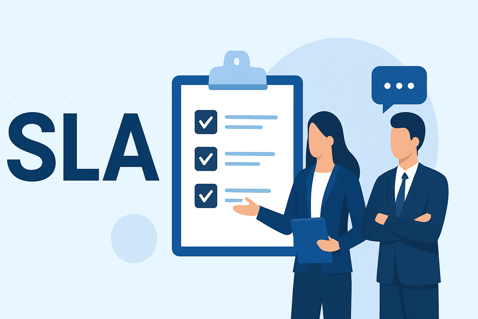 Begrijp de basis van SLA: Wat is het en waarom is het belangrijk voor jouw organisatie?