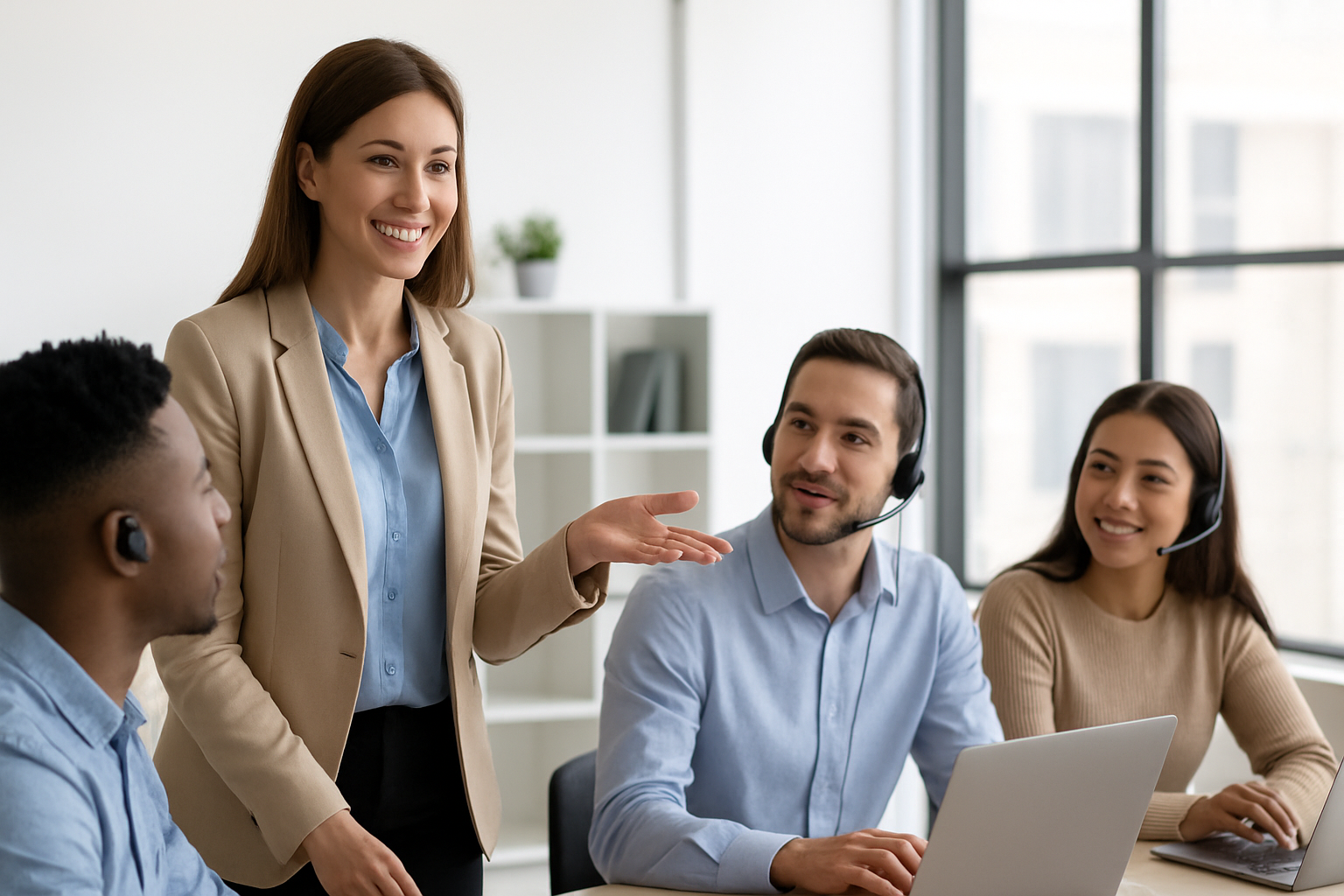 Key Traits of Successful Support Team Leaders