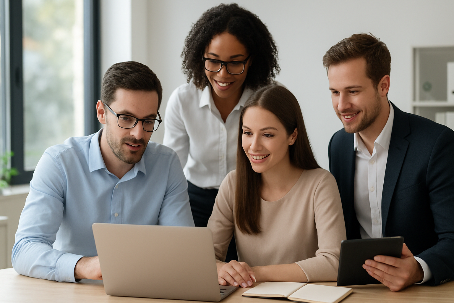 Herramientas de colaboración empresarial: Potencia tu equipo de trabajo