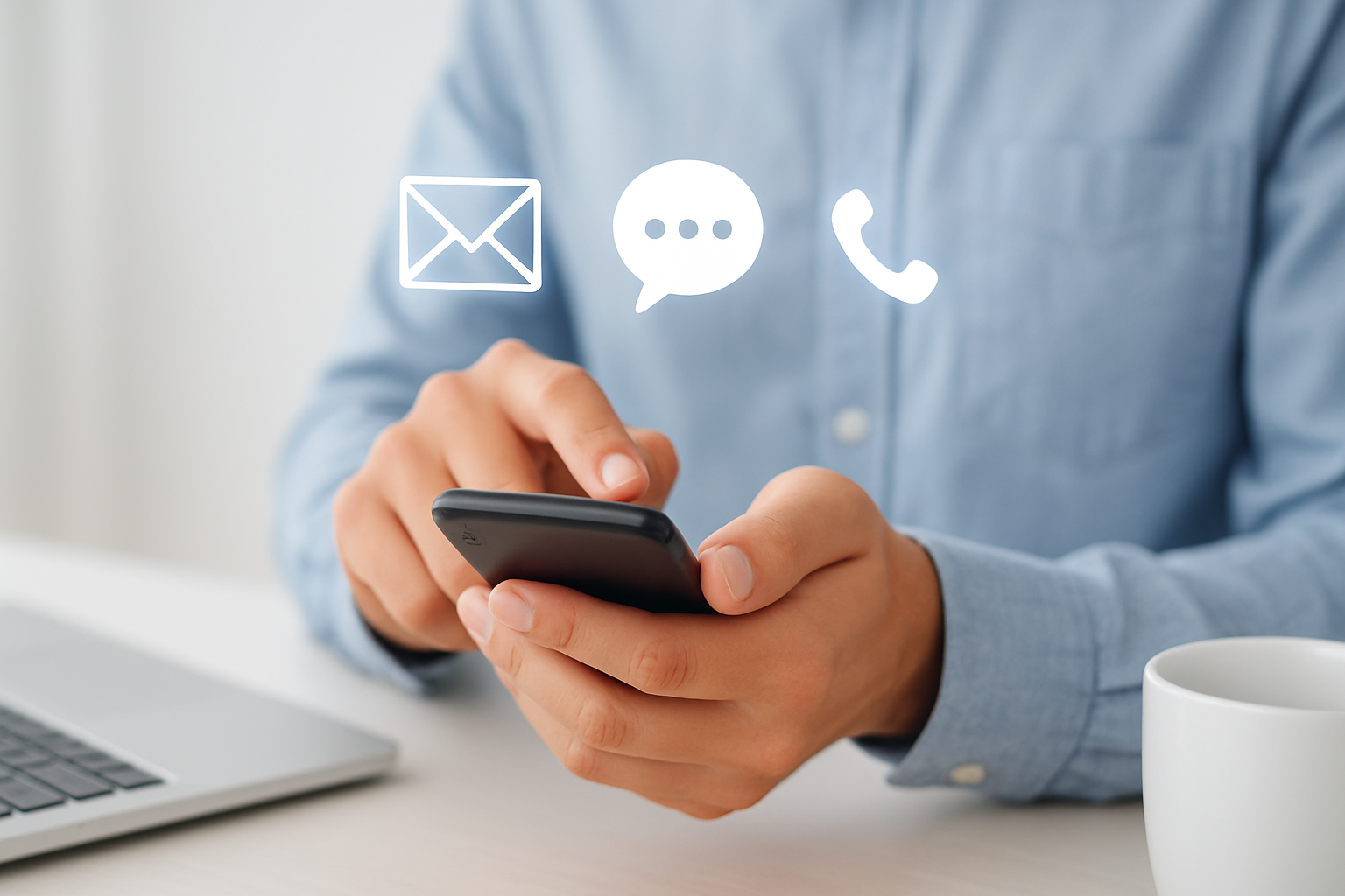 Cómo utilizar la tecnología para facilitar la comunicación con tus clientes